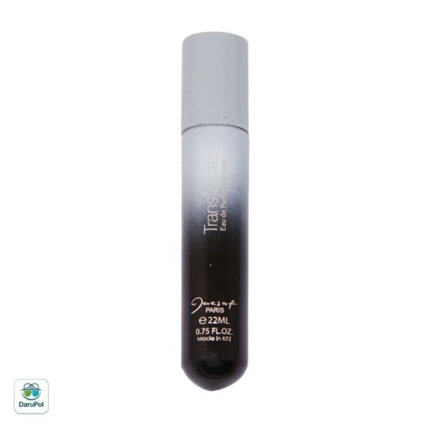 عطر جیبی مردانه ژک ساف مدل Transformer