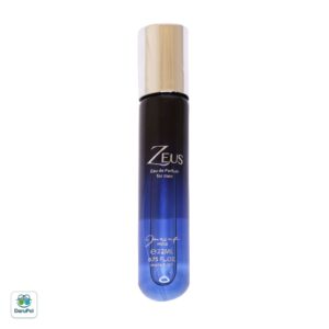 عطر جیبی مردانه ژک ساف مدل Zeus