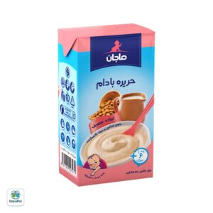 حریره بادام ماجان کاله