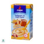 پوره چند غله با خرما ماجان کاله - تصویر 2