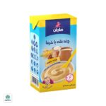 پوره چند غله با خرما ماجان کاله - تصویر 3