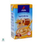 پوره چند غله با خرما ماجان کاله