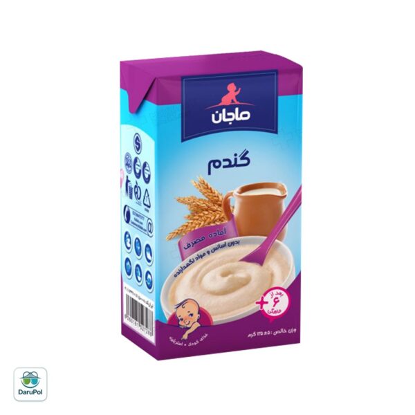 فرنی گندم ماجان کاله