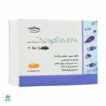 کپسول روغن ماهی حاوی EPA بالا آکواتیک کارن