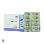 کپسول روغن ماهی حاوی EPA بالا آکواتیک کارن - Image 3