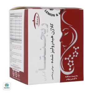 ساشه کلاژن ریجنتا کارن