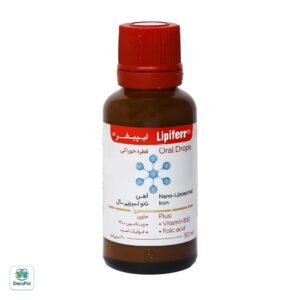 قطره آهن لیپیفر کیمازی