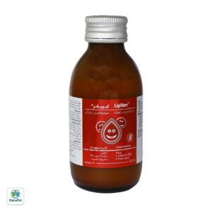 شربت سوسپانسیون خوراکی لیپیفر کیمازی