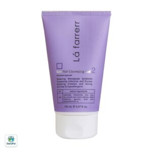 ژل بهداشتی تیوپی بانوان یائسه لافارر