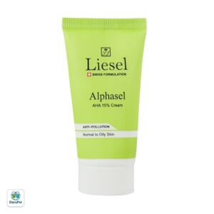 کرم آلفاسل AHA لایسل