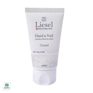 کرم دست و ناخن سیکاسل لایسل