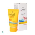 ضدآفتاب سانسل پوست مختلط لایسل - تصویر 5