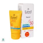 ضدآفتاب سانسل پوست مختلط لایسل - تصویر 2