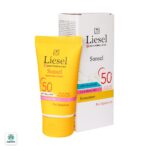 ضدآفتاب سانسل پوست خشک و نرمال لایسل - Image 6