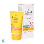 ضدآفتاب سانسل پوست خشک و نرمال لایسل - Image 5