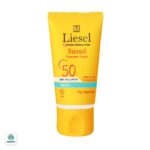 ضدآفتاب سانسل پوست چرب لایسل - تصویر 7