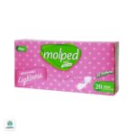 نوار بهداشتی مراقبت روزانه مولپد - تصویر 4
