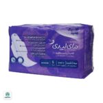 نوار بهداشتی مسافرتی کلاسیک ضخیم بالدار مای لیدی سایز بزرگ - تصویر 3