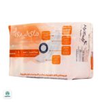 نوار بهداشتی مشبک نیمه ضخیم بالدار مای لیدی سایز بزرگ - Image 7