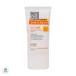 کرم ضد آفتاب SPF50 مای فارما مناسب پوست نرمال تا خشک