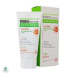 کرم ضد آفتاب SPF50 فاقد چربی مای فارما مناسب پوست چرب و مختلط - Image 4