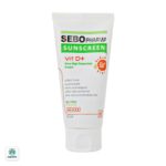 کرم ضد آفتاب SPF50 فاقد چربی مای فارما مناسب پوست چرب و مختلط - Image 3