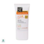 کرم ضد آفتاب SPF50 فاقد چربی سبو فارما مای فارما مناسب پوست چرب و مختلط - Image 6