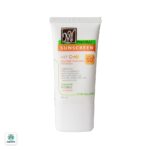 کرم ژل ضد آفتاب آکنه سلوشن فاقد چربی مای فارما با SPF50+ - Image 3