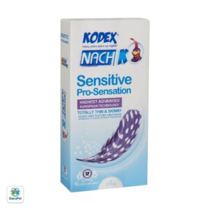 کاندوم کدکس مدل سنسیتیو