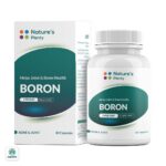 کپسول بورون نیچرز پلنتی