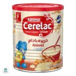 سرلاک حریره بادام با شیر نستله - تصویر 4
