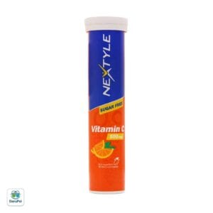 قرص جوشان ویتامین 500 C نکستایل
