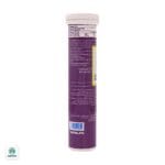 قرص جوشان زینک و ویتامین C 500 نکستایل - Image 3