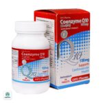 قرص کوآنزیم کیوتن 100 میلی گرم او پی دی فارما - تصویر 3
