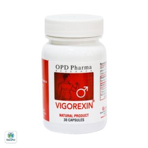 کپسول ویگورکسین او پی دی فارما