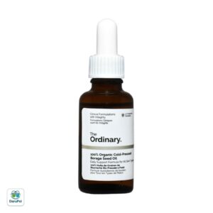 سرم روغن دانه گل گاو زبان اوردینری