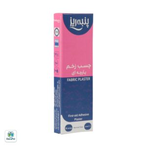 چسب زخم پارچه ای پنبه ریز