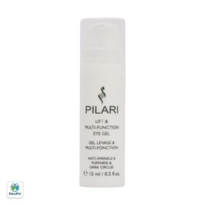 ژل کرم دور چشم پیلاری لیفت کننده پوست دور چشم