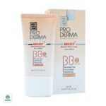 بی بی کرم SPF40 پرودرما مناسب پوست های چرب و جوشدار - Image 2