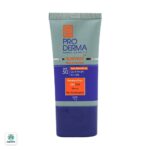 کرم ضد آفتاب فاقد چربی آقایان SPF50 پرودرما