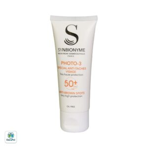 کرم ضد آفتاب ضد لک فوتو 3 سین بیونیم SPF50 حجم 40 میلی