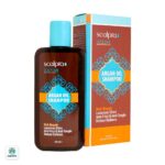 شامپو موی سر حاوی روغن آرگان اسکالپیا - Image 2