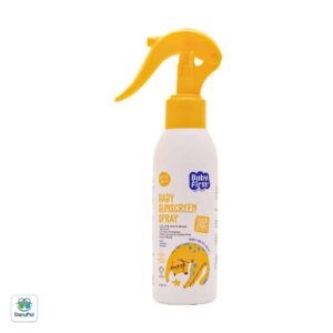 اسپری ضدآفتاب کودکان بیبی فرست سی گل SPF50