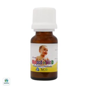 قطره بیوپد و ویتامین D سیمرغ دارو عطار