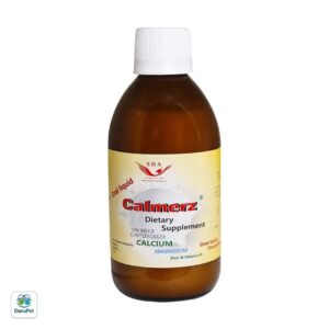 محلول خوراکی کالمرز سیمرغ دارو عطار