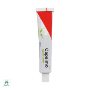 کرم موضعی کاپسیمو سیمرغ دارو عطار