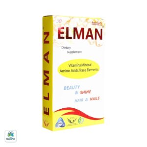قرص المان سیمرغ دارو عطار