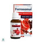 قطره آهن فروزومال 7 میلی گرم سیمرغ دارو عطار - تصویر 2