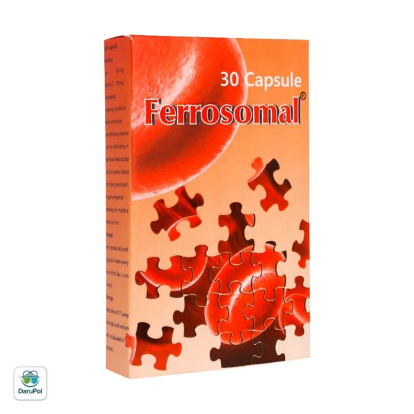 کپسول فروزمال سیمرغ دارو عطار