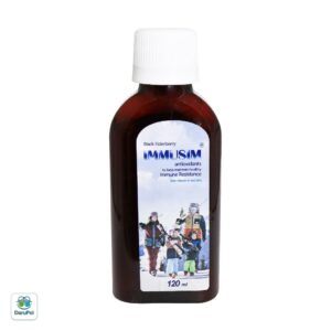 شربت ایموسیم سیمرغ دارو عطار